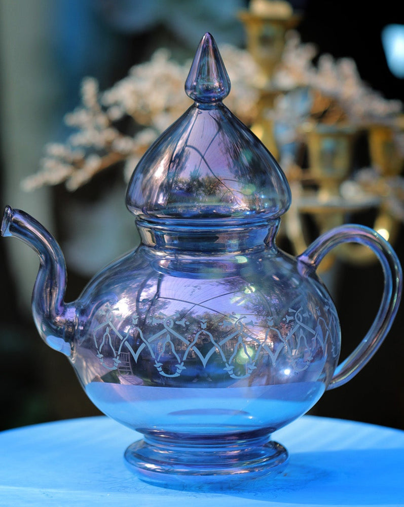 Τσαγιέρα Sultan Lavender