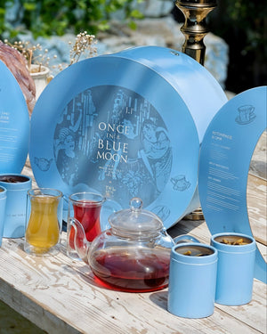Βότανα από το The Orient Hamper