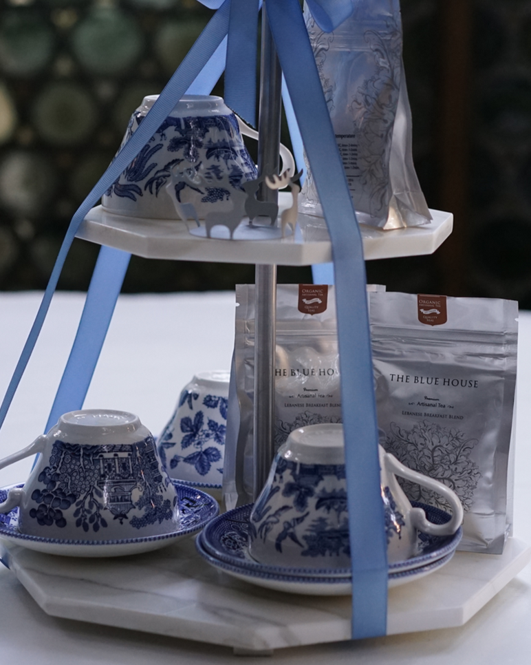 Σετ δώρου Royal English Tea party