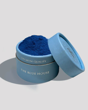 Blue Spirulina