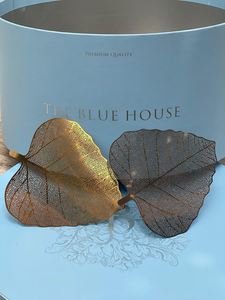 Golden Leaf Infuser