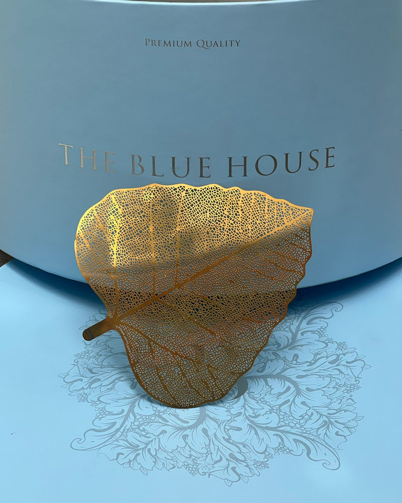 Golden Leaf Infuser