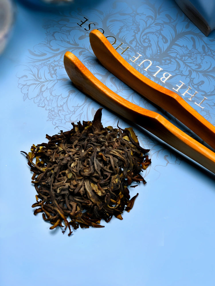 1st Flush Darjeeling Organic Tea