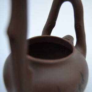 Limited Edition Collector's Item Stoneware Teapot - THE BLUE HOUSE