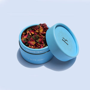 Beirut Rose tea blend