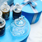 All Season Blue Gift Box