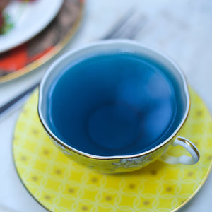 Blue Pea Butterfly Tea