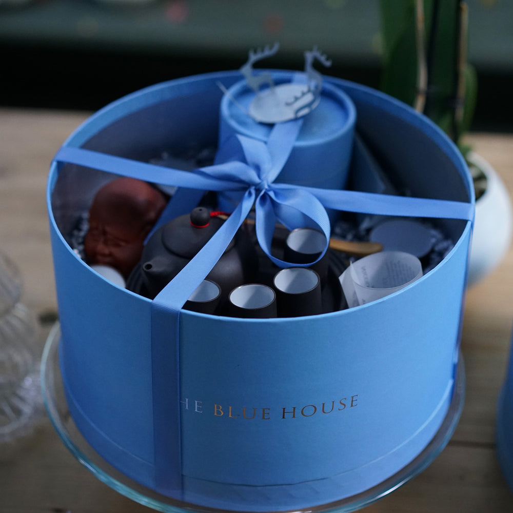 Imperial Tea Travel Kit - THE BLUE HOUSE