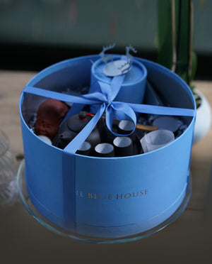 Imperial Tea Travel Kit - THE BLUE HOUSE