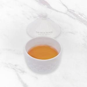 Emperor's Jasmine Blooming tea - THE BLUE HOUSE