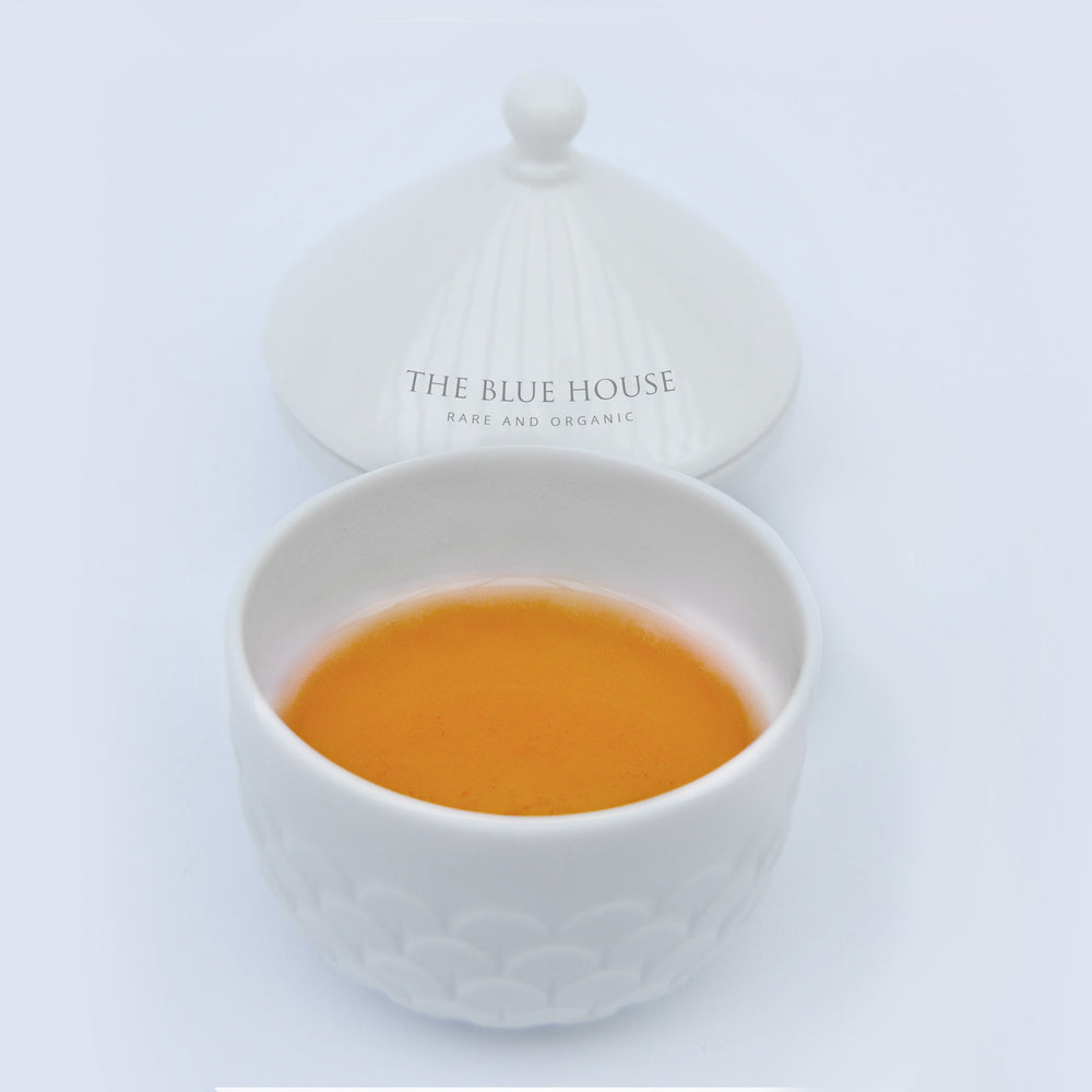 Best Rose tea - THE BLUE HOUSE