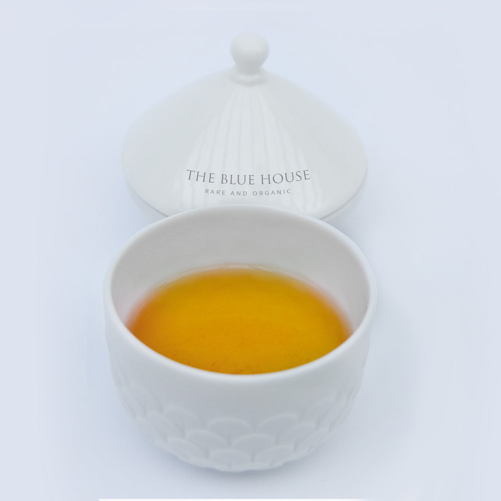 Iron Goddess of Mercy Oolong tea