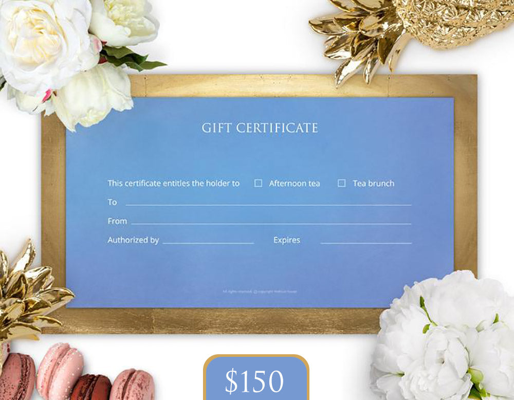 $150 Gift Card