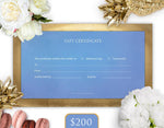 $200 Gift-Card