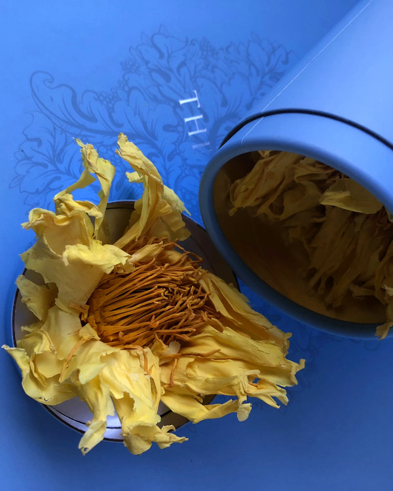 Αιθέριο λουλούδι Lotus