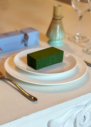 Matcha Soaps Skin Delicacy - THE BLUE HOUSE